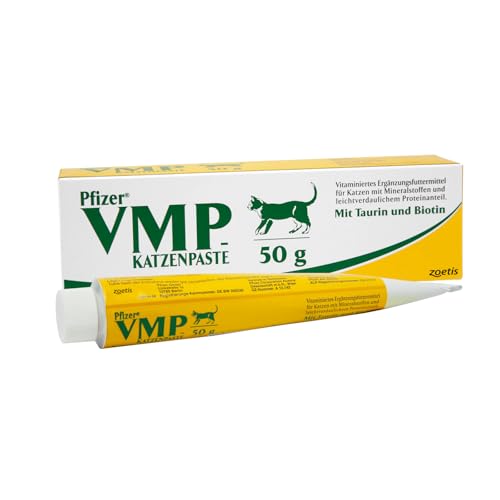 Pfizer VMP, pasta per gatto, 50 g