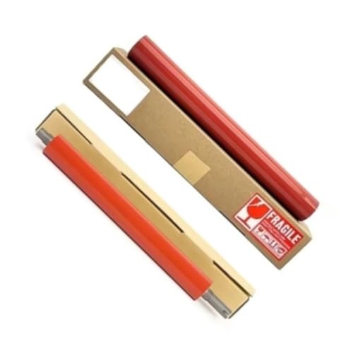 Rouleau de pression inférieur pour film de fusion Konica Minolta bizhub C658 C754
