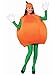 Forum Novelties Orange Costume, Orange, Standard