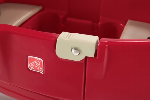 Step2 All Around Wagon, Red - image 4