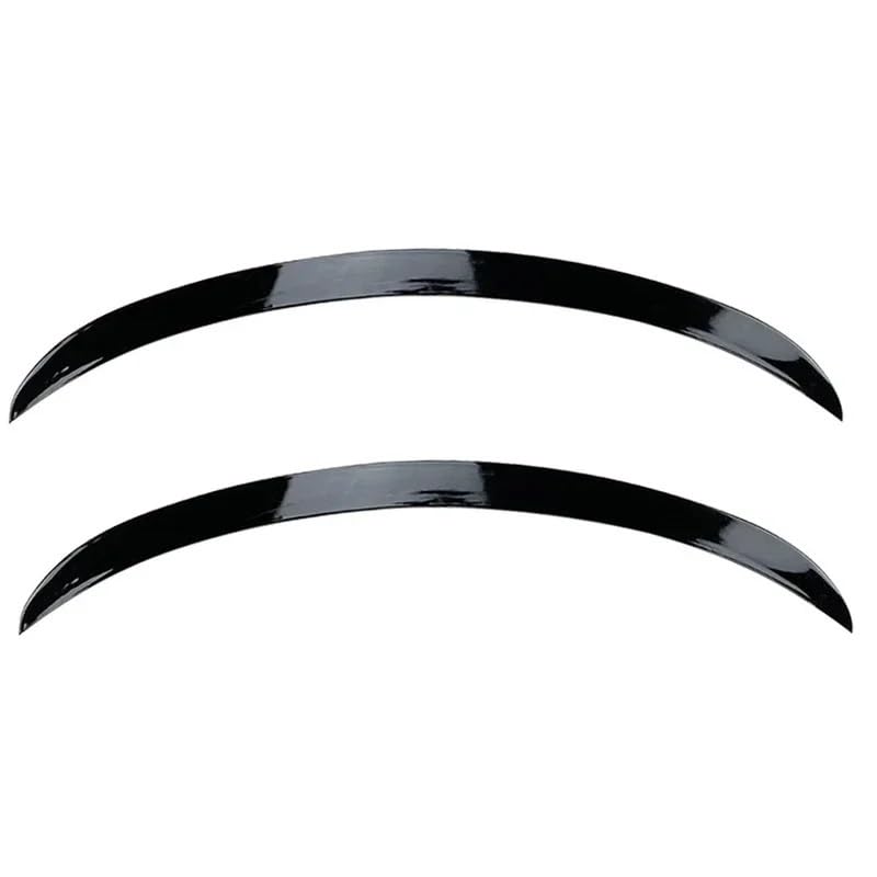 Becquet coffre arrière pour Benz GLC C253 2016-2021 | Aileron noir