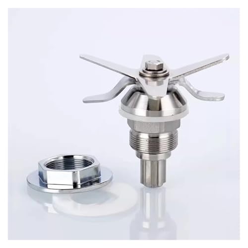 Cuchilla de acero inoxidable para licuadora compatible SERO miniatura 4