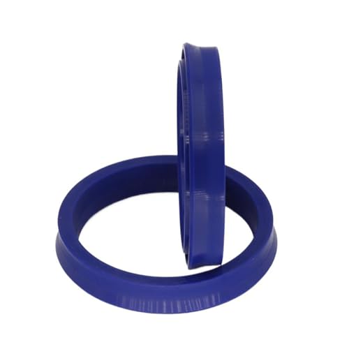 ODU YXD UP 16-300mm OD �u���[ �|���E���^�� PU �s�X�g���V���t�g���b�h�K�X�P�b�g U/Y �a�t�� 2���b�v�����O�V�[�� �����V�����_�[�I�C���V�[��(1Pc 250x234x18)