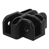 DECOMELODY Ersatzteil Zeltstangenhalterung aus Kunststoff Windstabiler...