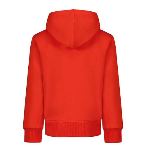 Image of Under Armour Boys' Fleece Pullover Hoodie Sweatshirt, Soft & Comfortable, Relaxed Fit
