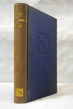 Nada B000MOXYFM Book Cover