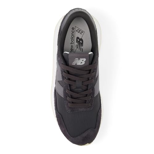 Image of New Balance Women's 237 Casual Shoes Black 8