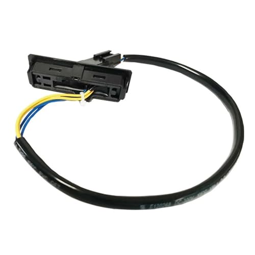 Interrupteur d'ouverture du hayon arrière pour simplifier vos départs en Qashqai
