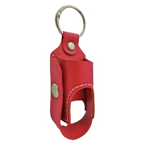 Soporte Para Inhalador Portátil: Estructura De 20 G, Para Inhalador Vertical, Estuche De Bolsillo Con Accesorio Para Llavero, Accesorio De Almacenamiento Compacto | Kits Para Acampar, De
