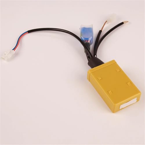 Allumage pour programmation numérique CDI moto HLX125 stable - 5