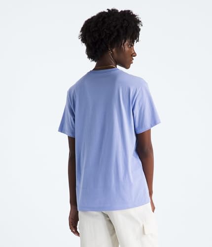 Image of THE NORTH FACE Women's Evolution Simple Dome Relaxed Short-sleeve Tee | Cotton T-shirt With Classic Embroidered Logo