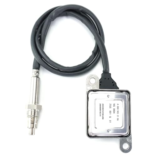 Sensor NOx A0009055106 de óxido de nitrógeno de 12V para repuesto de coche 6