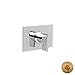 Newport Brass 3-2544TS/10 Metro Thermostatic Trim Only with a Metal Lever Handle, Satin Bronze