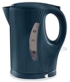 Quest Leisure Products Scotsman Low Wattage 1 Litre Kettle (Slate)