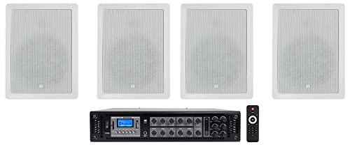 Rockville (4) JBL Control 128 WT 8