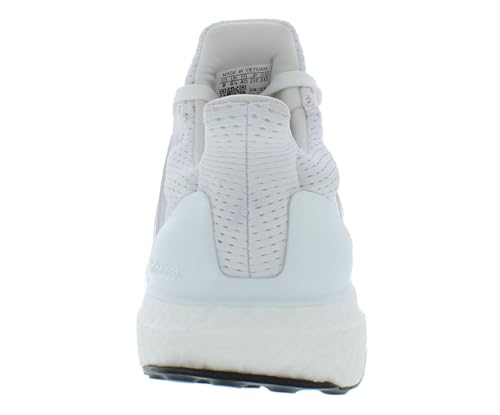 Image of adidas Ultraboost 1.0 Womens Shoes Size 7.5, Color: White /White-