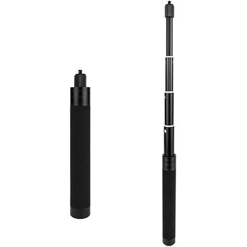 Insta-360 X5 X4/ONE X3/ONE X2/OSMO POCKET 3 2 Ή B_ GNXeVbh OrɎt邽߂̒1/4lW (A~jE)
