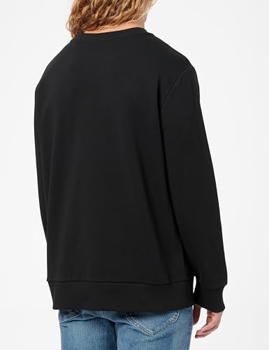 GANT REG Tonal Shield C-Neck Sweat 3