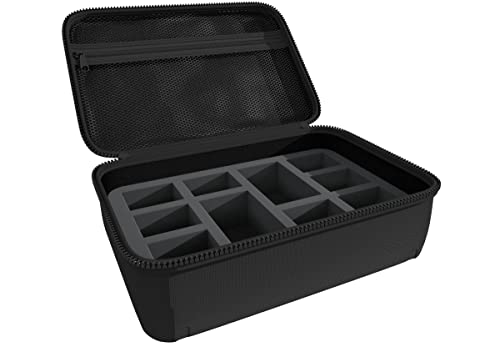 Mallette Feldherr Half-Size Case 90 pour figurines Aeldari de Warhammer 40k