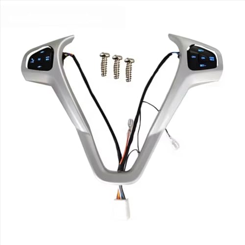 Botón control de crucero Ford Ecosport para arreglar fallos de audio 3