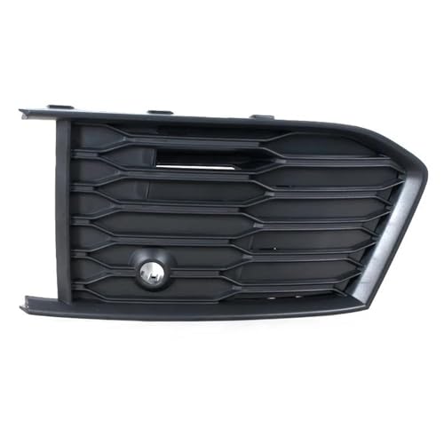 Cache-phares antibrouillard pour A6 C8 2019 Sport côté gauche