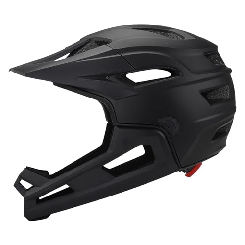 Casco protector de bicicleta de montaña que evita la fatiga cervical por peso 7