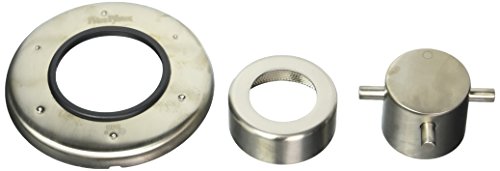 Pfister R79-600K R79-600K 3/4-Inch Thermostatic Shower Trim Kit, Brushed Nickel