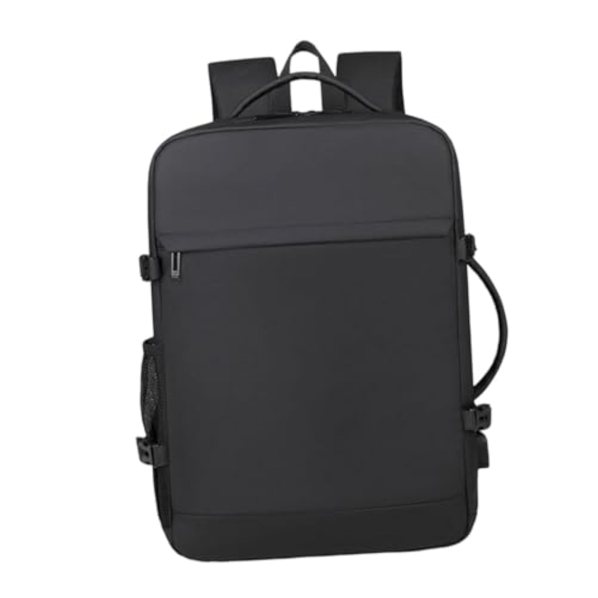 Travel Laptop Backpack with Mesh Pockets