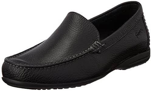 Preisvergleich Produktbild Sioux Herren Gilles Mokassin, Schwarz, 45 EU