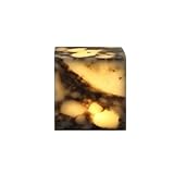 night light HFIGNIAHQ Modern Novelty Natural Stone Night Light Charge Parlor Bedroom Shop Atmosphere Lamp Art Deco Marble Dropshipping