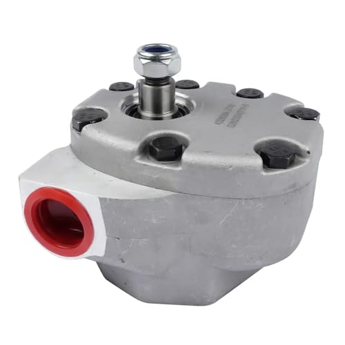 Modelo de Bomba hidráulica 70935C91 Compatible con Tractores internacionales 544 560 606 656 660 664 2756 2806 2826
