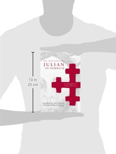 The Writings of Julian of Norwich: A Vision Showed to a Devout Woman and A Revelation of Love (Brepols Medieval Women Series) - Image 3