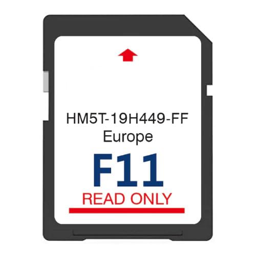 SAT NAV FOR FORD SYNC 2 LATEST MAP CARD NAVIGATION C-MAX,FOCUS,KUGA,S-MAX, Transit