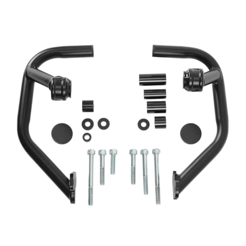 Pare-chocs Z900 en acier pour préserver le carter moteur