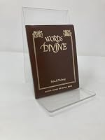 Words Divine B0056KL4ZE Book Cover
