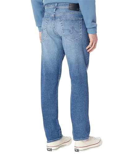 Image of AG Adriano Goldschmied Men's Everett Slim Straight Jeans
