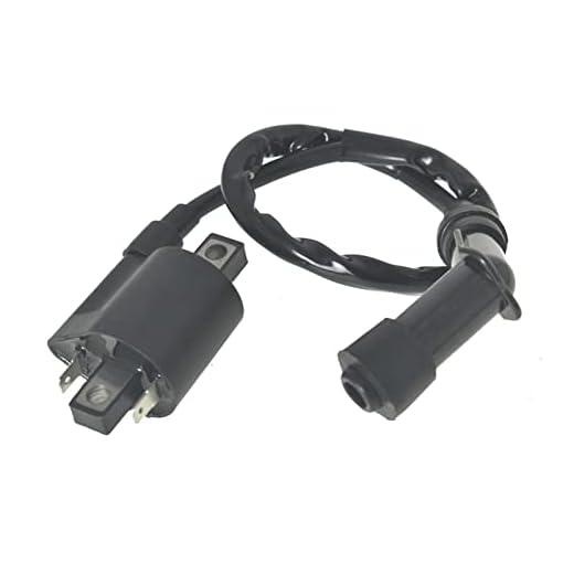 JUSTSHENGKUANG Framåtvänd tändspolar Passar for Suzuki vs1400glp Intruder 1400 1987-2004 Reparera reservdelar