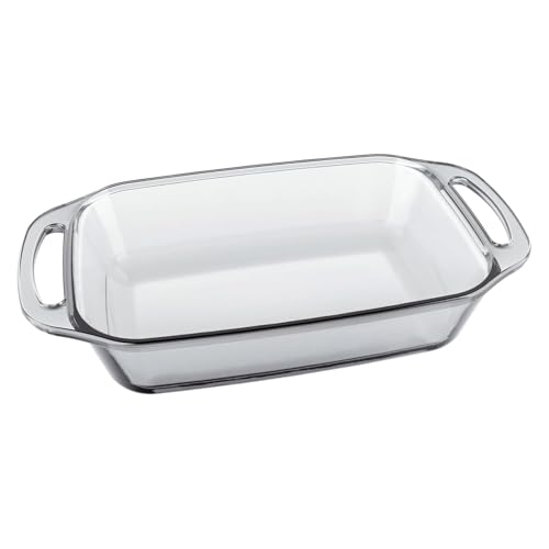 MARINEX 86998 BANDEJA HORNO RECT. C/ASAS 34.8 x19.8 xH
