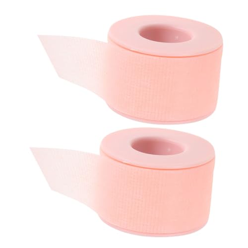 SOESFOUFU 2 ロール まつげ テープ まつげ エクステンション テープ まつげ 道具 まつげ 消耗品 まつげ テープ まつげ エクステ ビューティー サロン ストリップ まぶた リフター ス