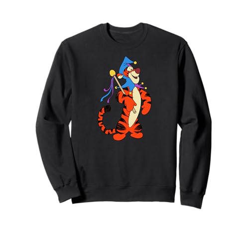 Sweatshirt Disney Winnie the Pooh Tigger jester cadeau parfait pour adulte