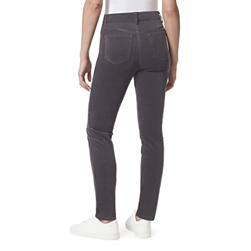 Image of Gloria Vanderbilt Women's Amanda Corduroy Slim High Rise Pant Regular
