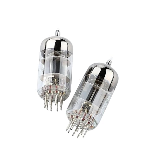 MMFURHHAY 2 amplificadores de Tubo de vacío 6N1 Clase J