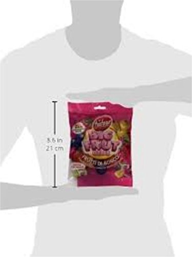 Dufour Big Frut Frutas Berries Gomas 180g x 3 miniatura 4