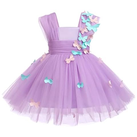 Robe de princesse FYMNSI pour bébé Cover