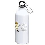 k kruskis - bottiglia 800 ml trekking born to trek