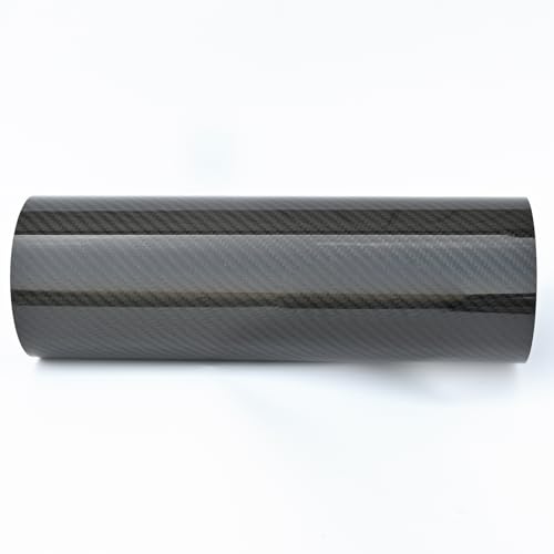 Ac Performance CF-00-400 Od 4 Inch (102Mm) Straight Carbon Fiber Tube thumb #2