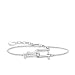 Produktbild Thomas Sabo Damen Armband Iconic 925 Sterling Silber A1815-637-21-L19v