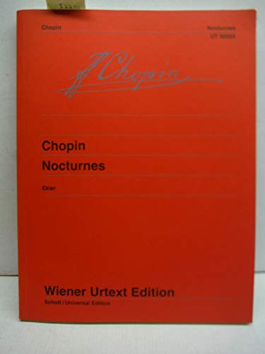 Chopin: Nocturnes for Piano