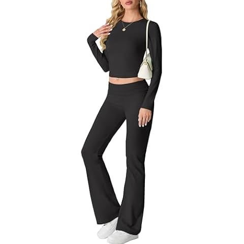 IWOLLENCE Two Piece Lounge Set for Women Cover