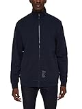 ESPRIT Herren Sweatshirt 101ee2j304, 400/Navy, M